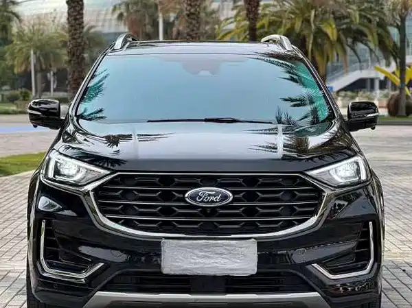 Ford Edge 2021