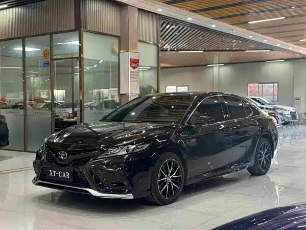 Toyota Camry 2022