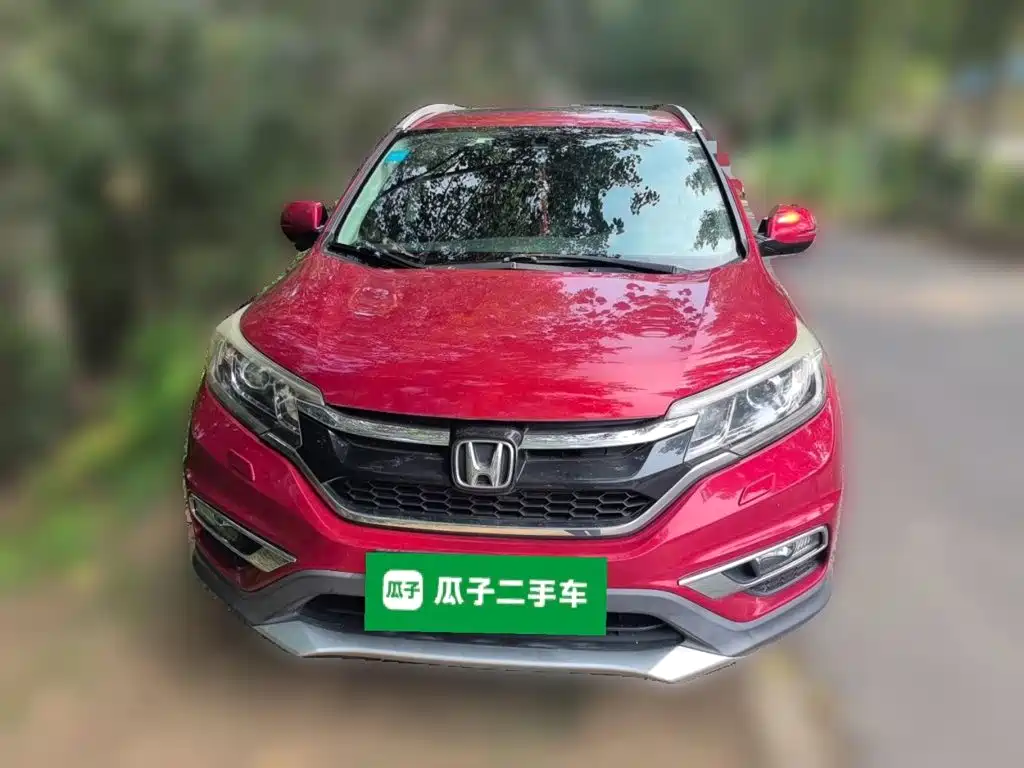 Honda CR-V 2016 — фото 24