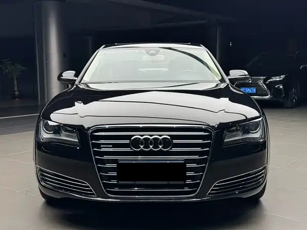 Audi A8 2015