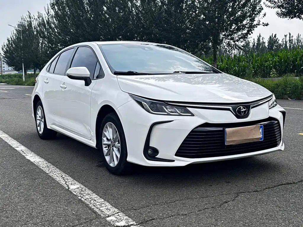 Toyota Corolla 2022