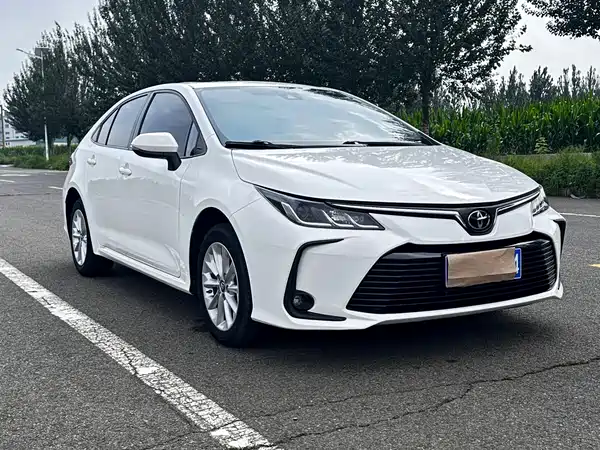 Toyota Corolla 2022