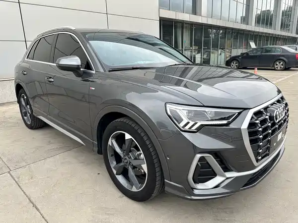 Audi Q3 2023
