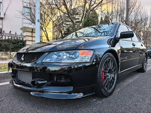 Mitsubishi LANCER 2006