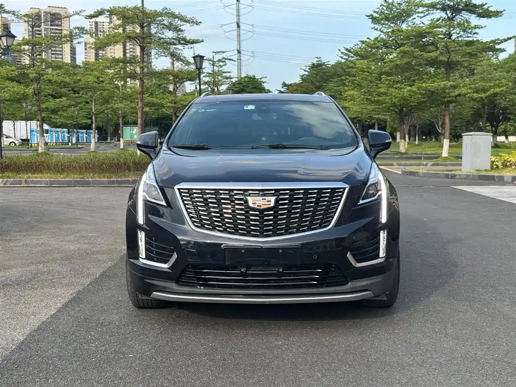 Cadillac XT5 2021 — фото 2