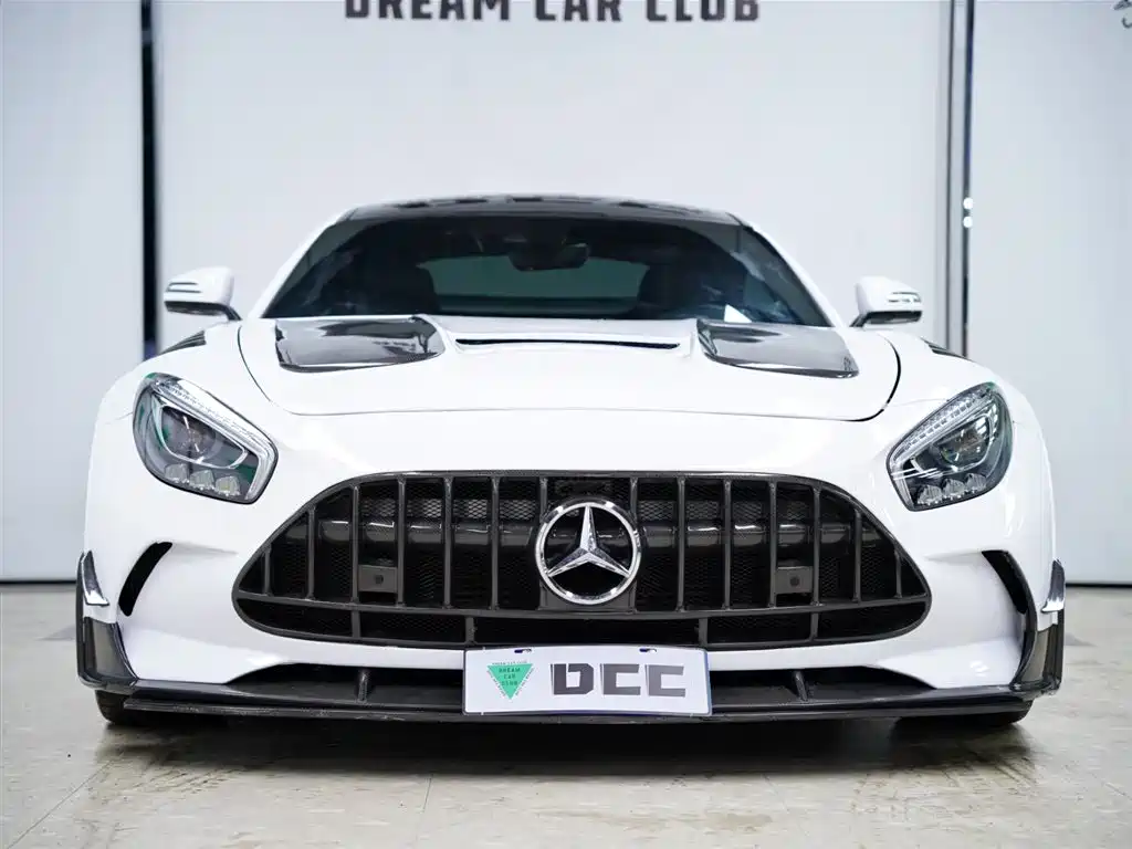 Mercedes-Benz AMG GT 2019 — фото 13