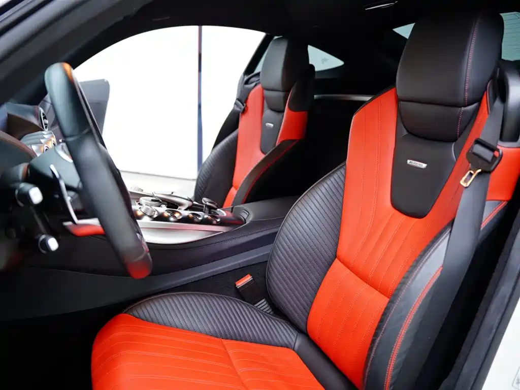 Mercedes-Benz AMG GT 2019 — фото 26