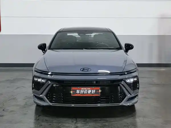 Hyundai Sonata 2025
