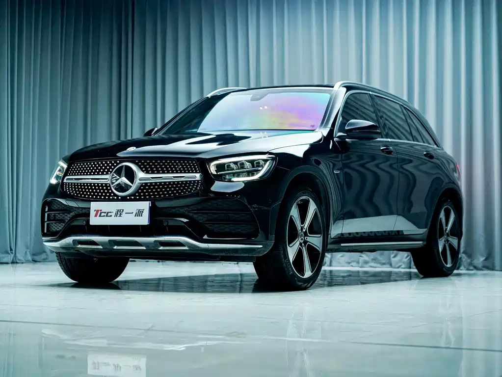 Mercedes-Benz GLC 2023 — фото 3