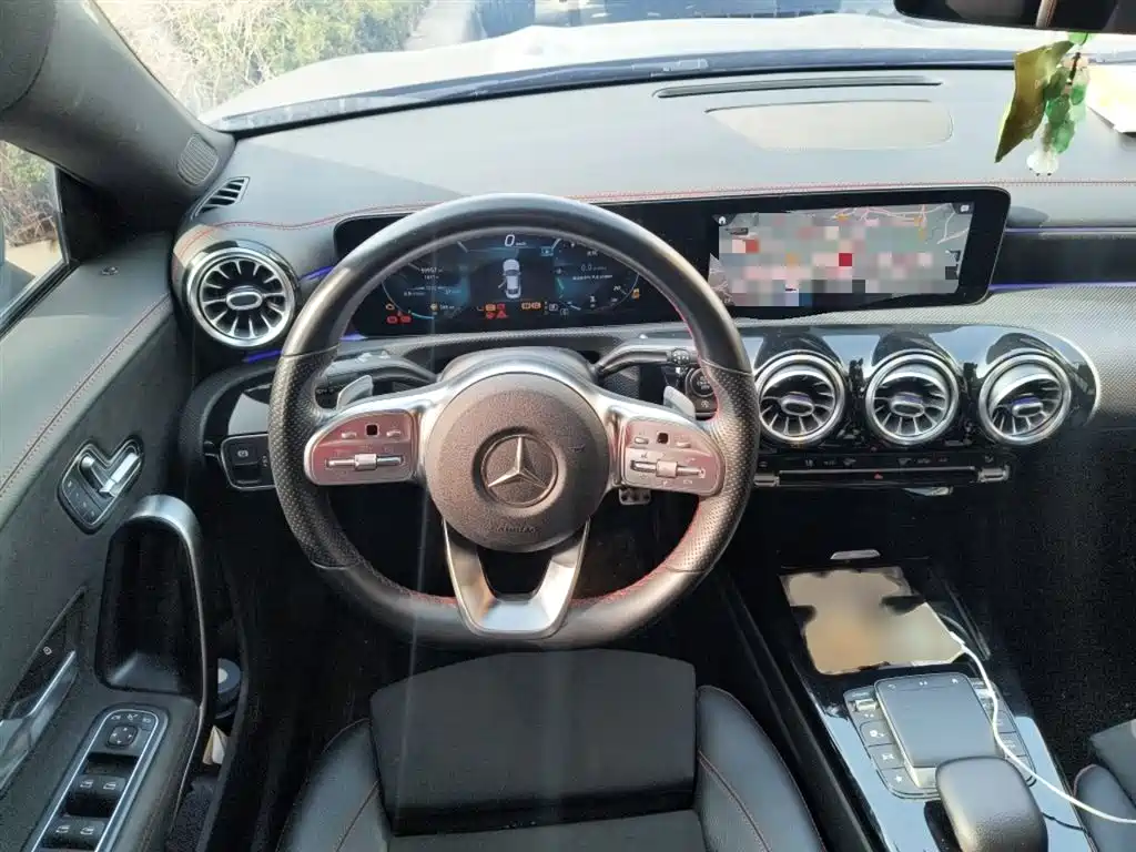 Mercedes-Benz CLA 2021 — фото 3