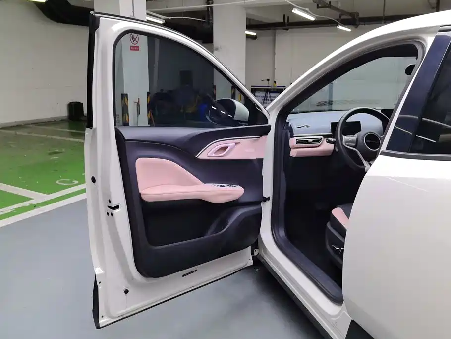 BYD Seagull 2024
