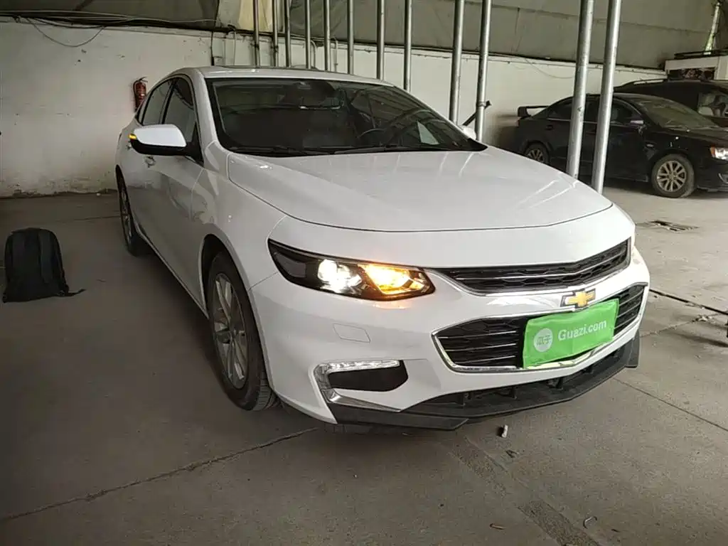 Chevrolet Malibu XL 2019 — фото 4