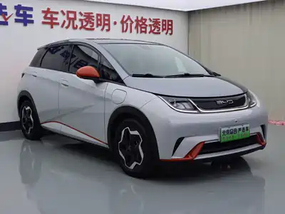 BYD Dolphin 2022