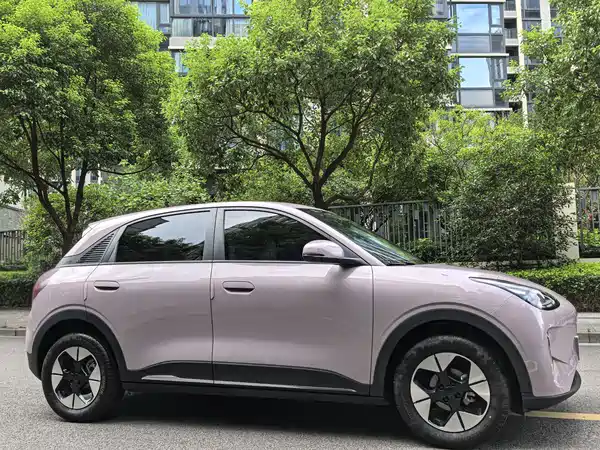 Geely Galaxy Starwish 2025