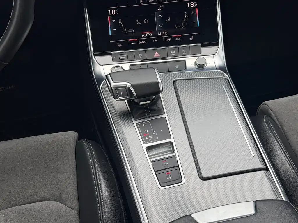 Audi A6L 2022 — фото 14