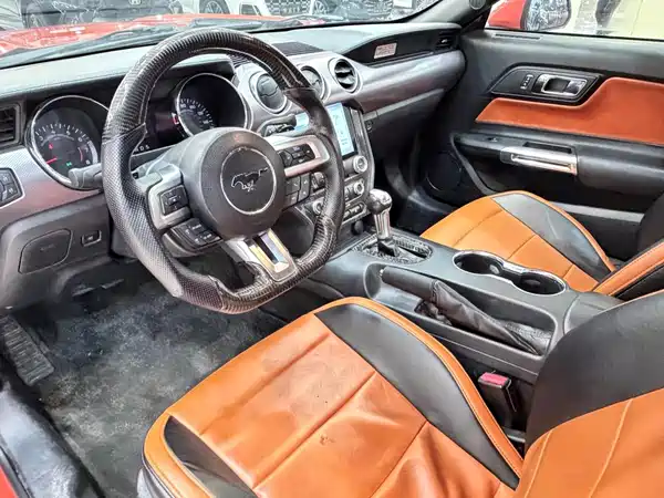 Ford Mustang 2015