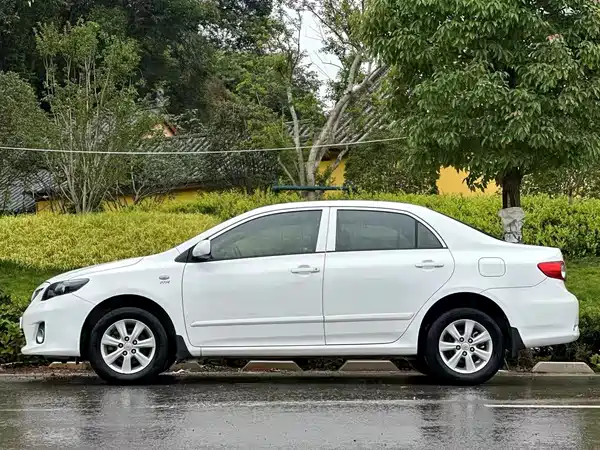 Toyota Corolla 2014