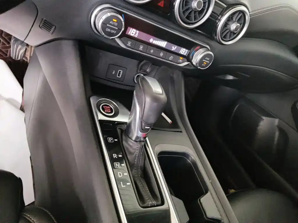 Nissan Sylphy 2021 — фото 10