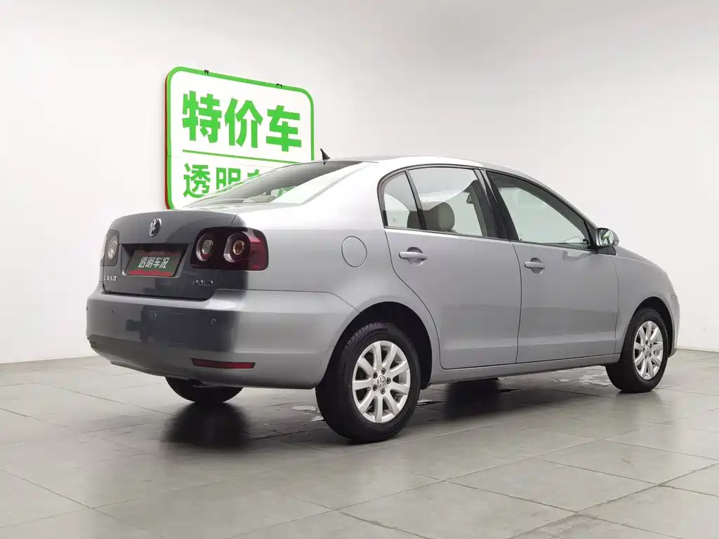 Volkswagen Polo 2012