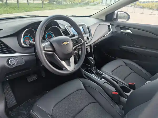 Chevrolet Cavalier 2018