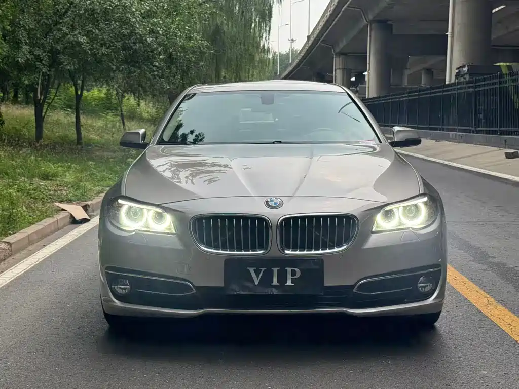 BMW 5 Series 2017
