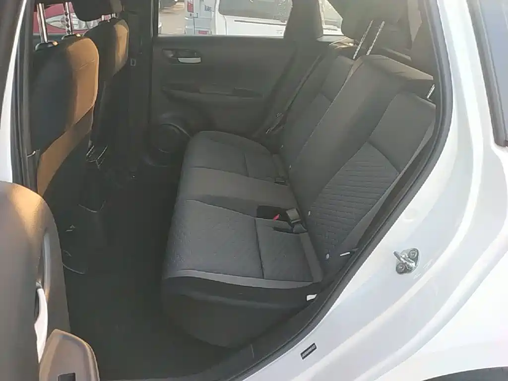 Honda Fit 2023 — фото 17