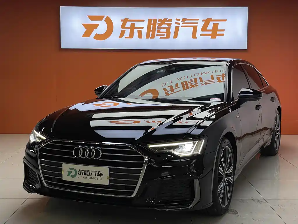 Audi A6L 2020