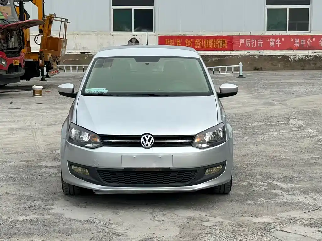 Volkswagen Polo 2011
