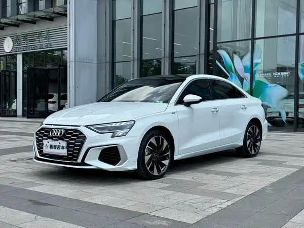 Audi A3 2024