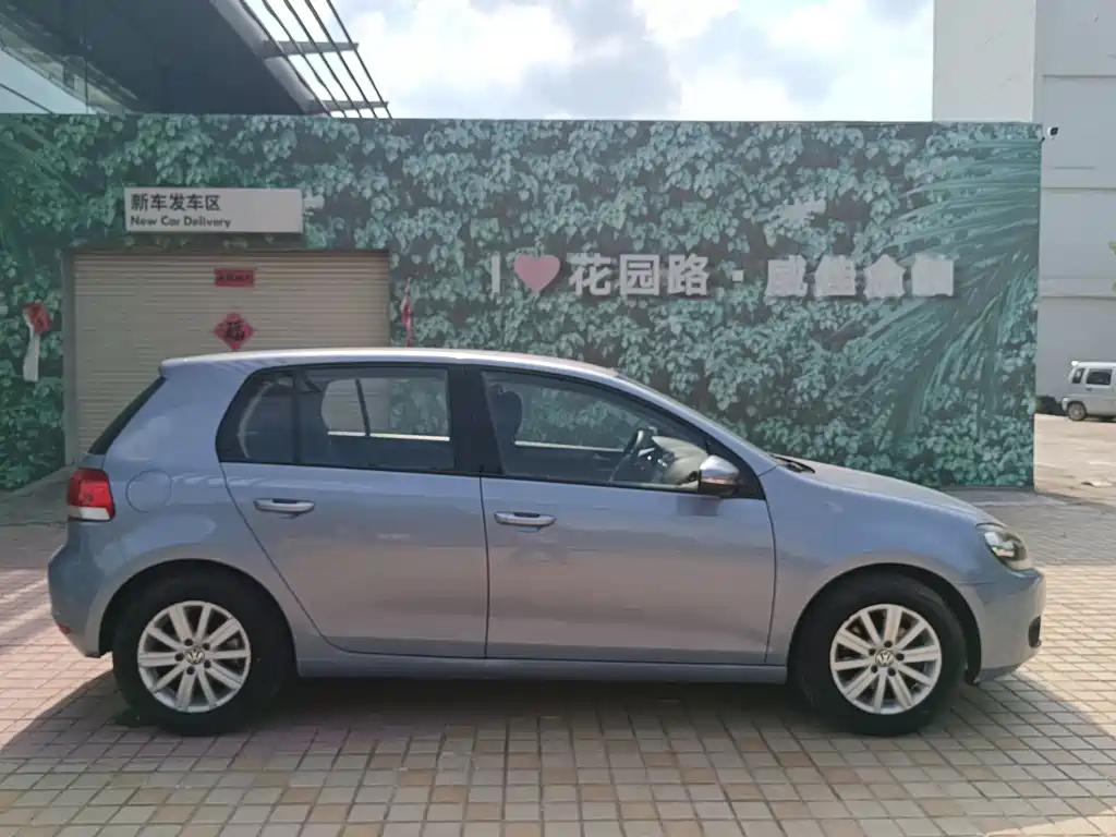 Volkswagen Golf 2013