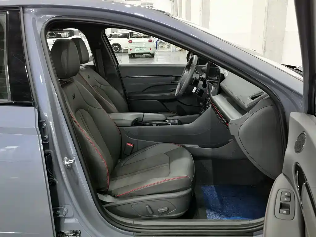 Hyundai Sonata 2025 — фото 23