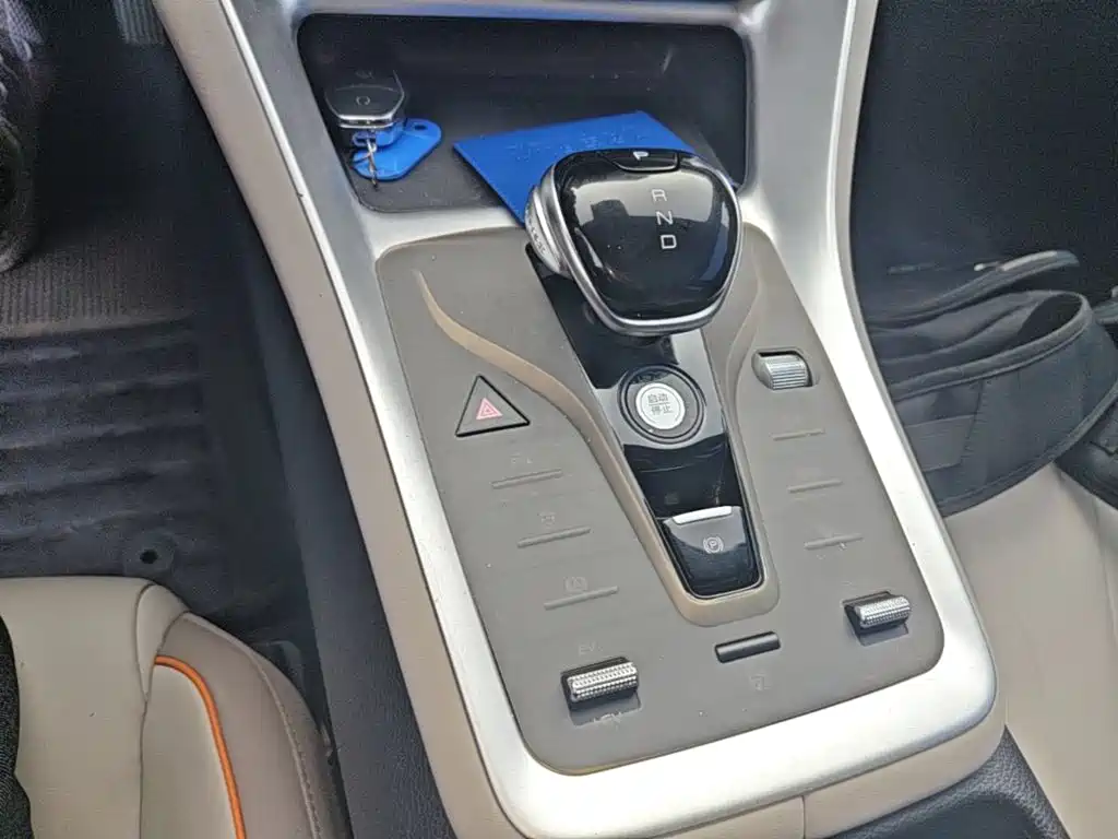 BYD Song Pro New Energy 2024 — фото 14
