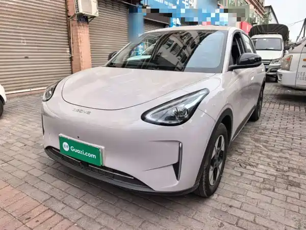 Geely Galaxy Starwish 2026