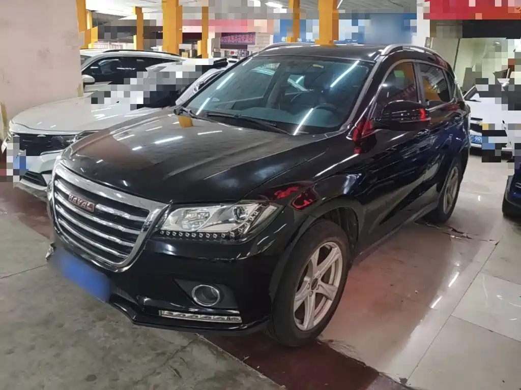Haval H2 2019