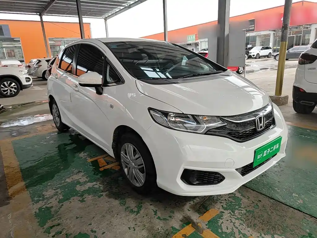 Honda Fit 2019