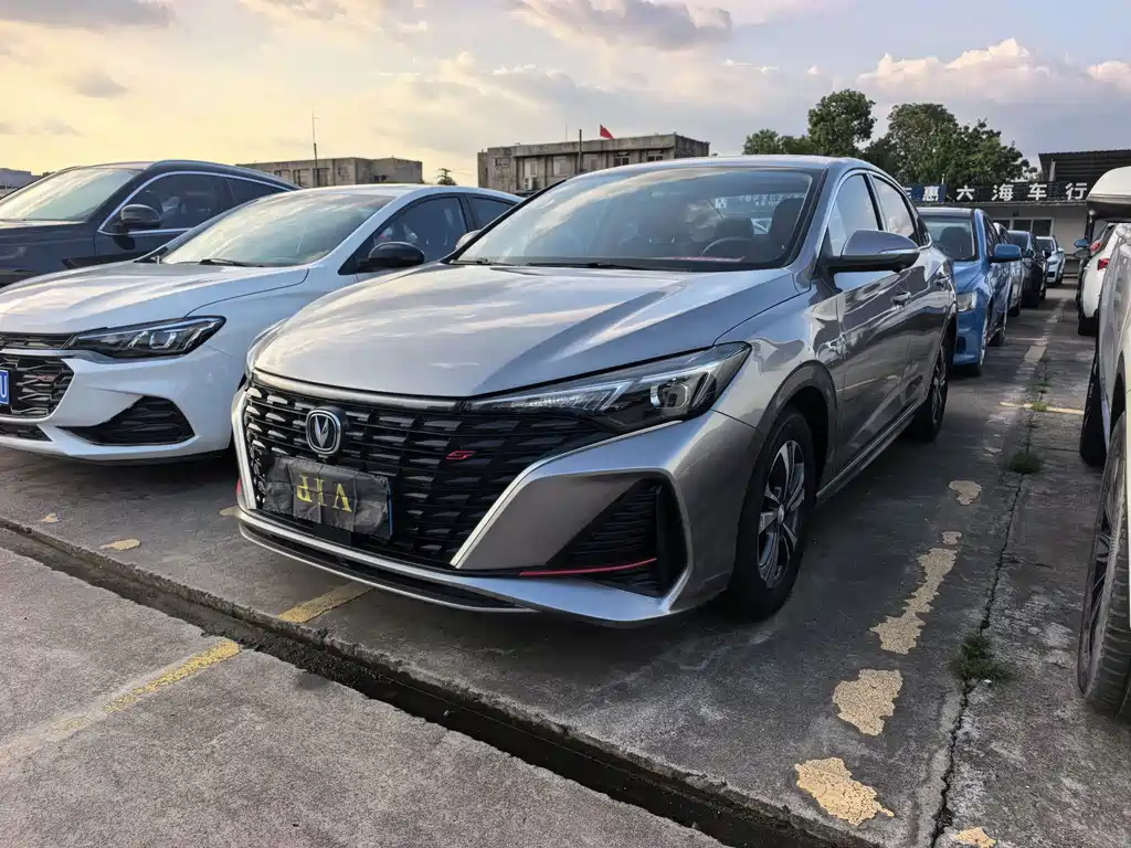 Changan Escape 2022