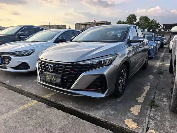 Changan Eado 2022