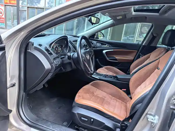Buick Regal 2016