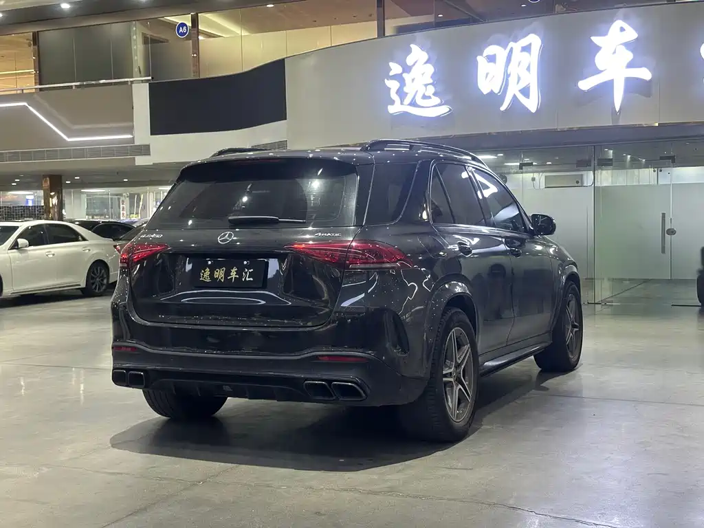 Mercedes-Benz GLE 2019 — фото 9