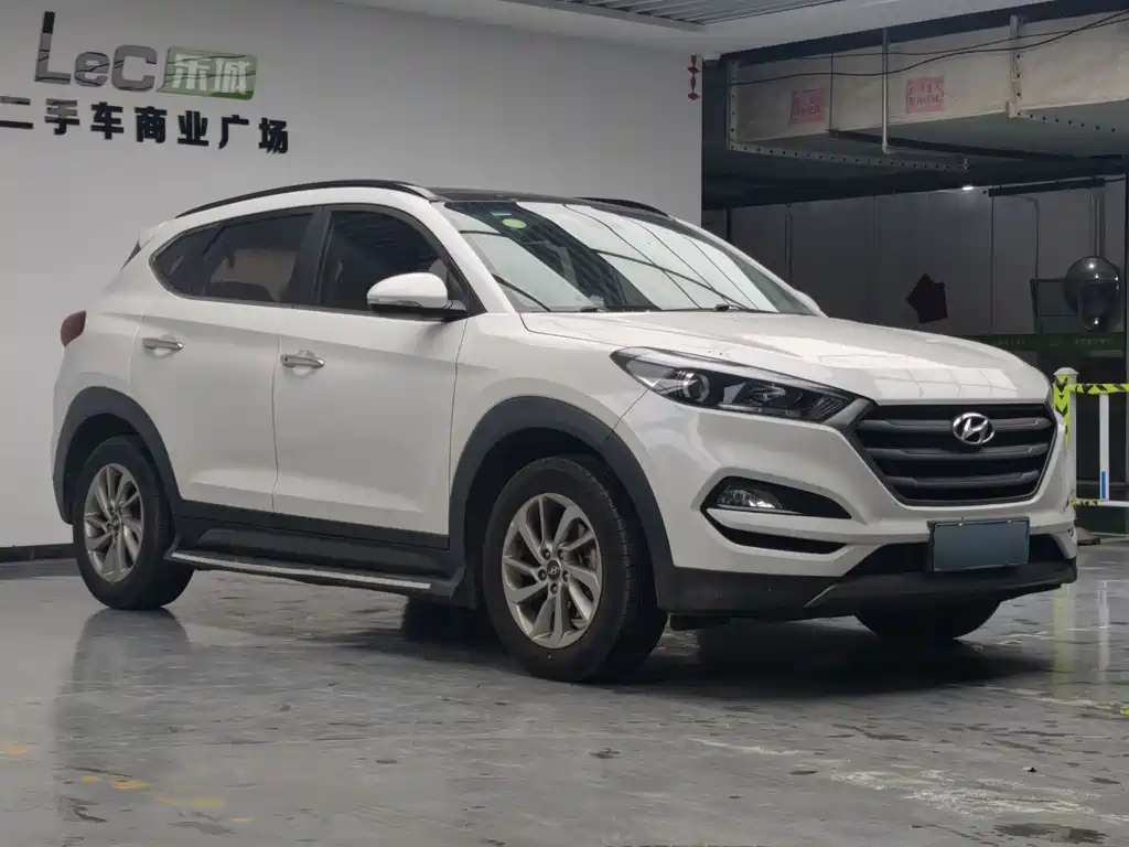 Hyundai Tucson 2016 — фото 3