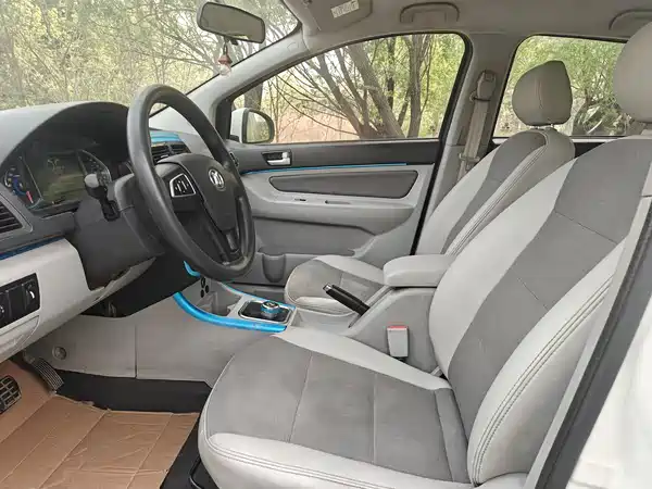 BAIC EV 2016