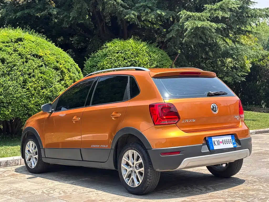 Volkswagen Polo 2019 — фото 18
