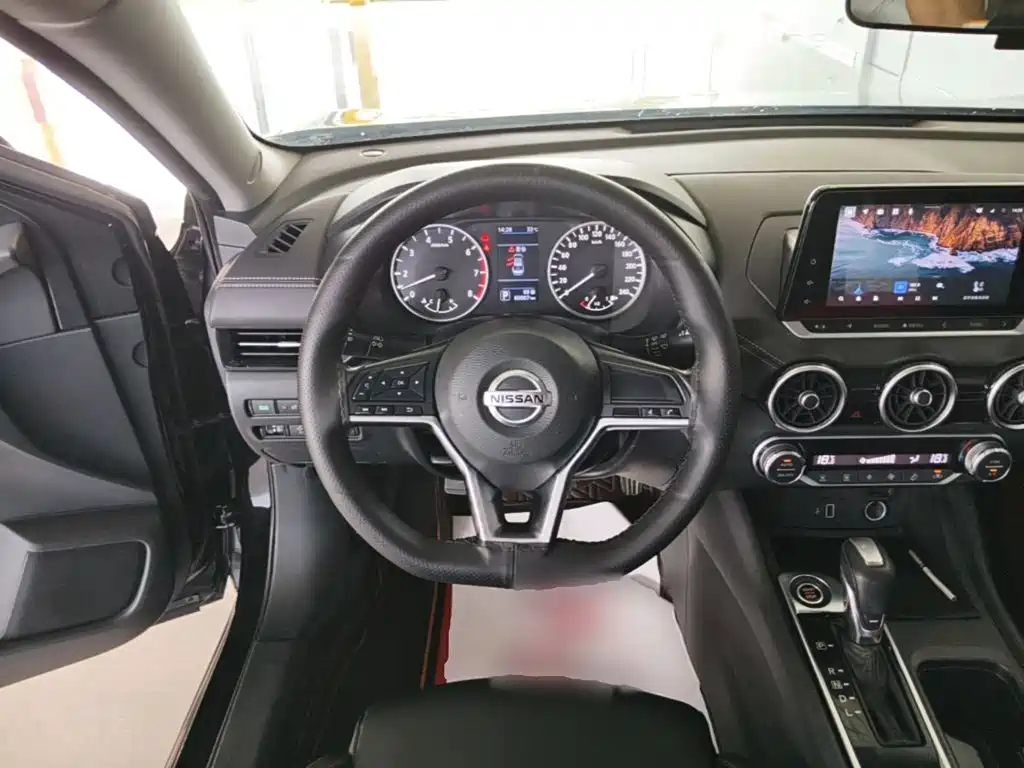 Nissan Sylphy 2021