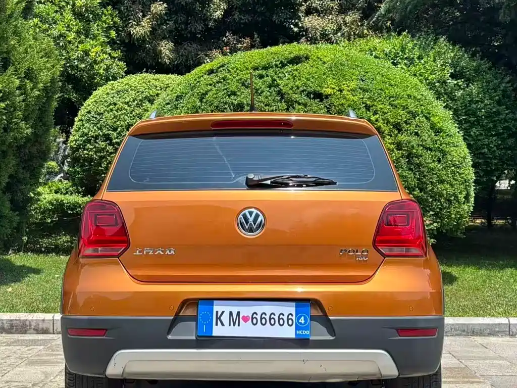 Volkswagen Polo 2019
