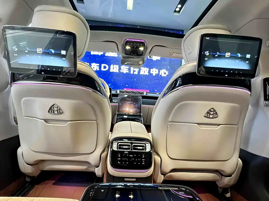 Mercedes-Benz S-Class 2023 — фото 6