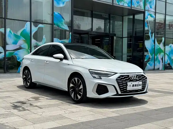 Audi A3 2024