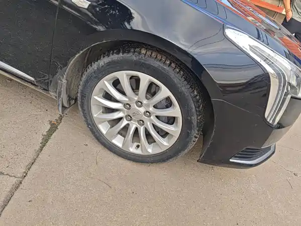 Cadillac XTS 2019