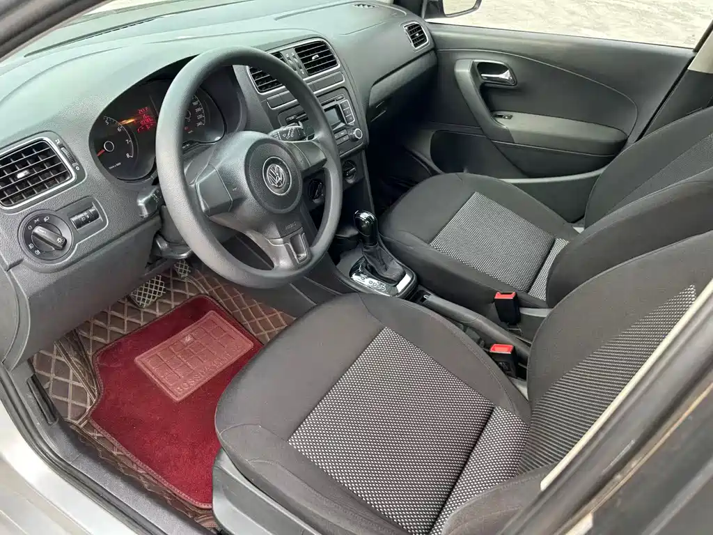 Volkswagen Polo 2011