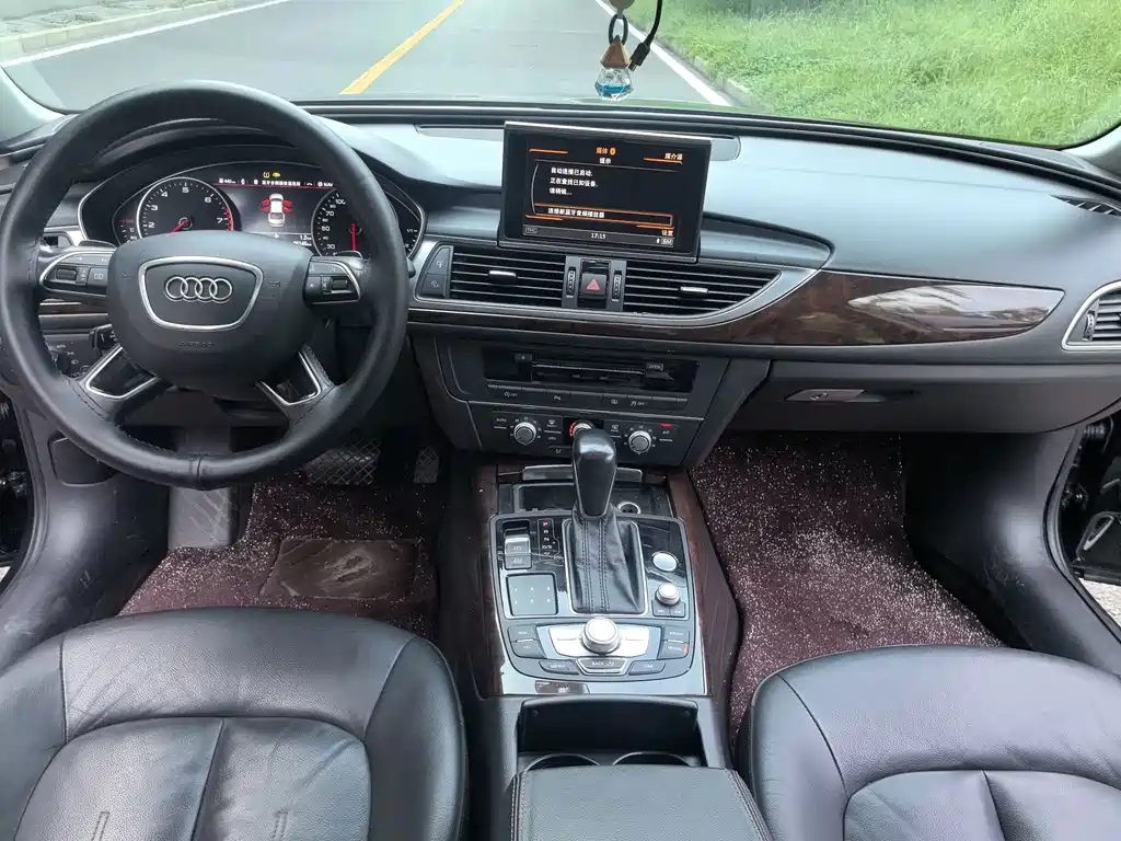 Audi A6L 2017 — фото 11