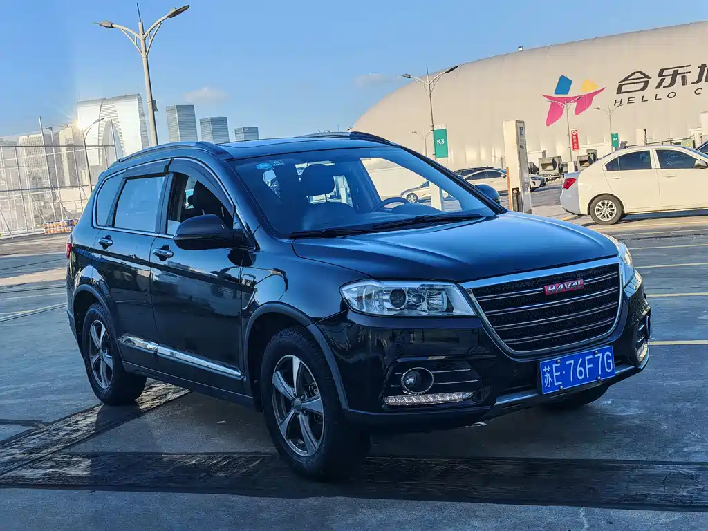 Haval H6 2014